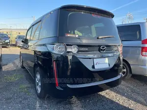 Mazda Biante 2009 Black