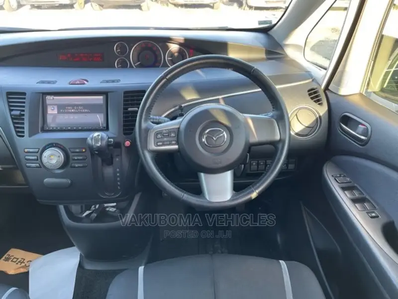 Mazda Biante 2009 Black