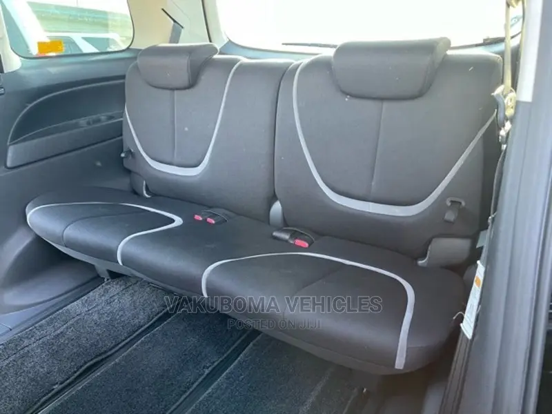 Mazda Biante 2009 Black