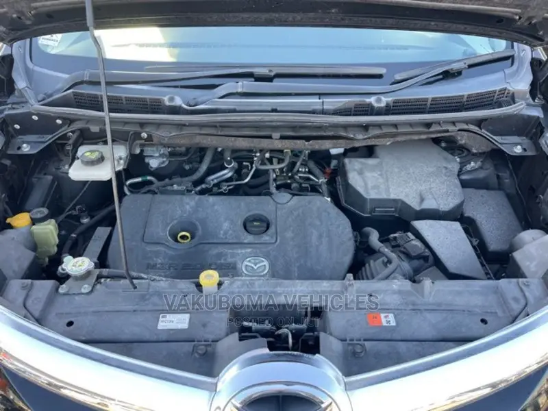 Mazda Biante 2009 Black
