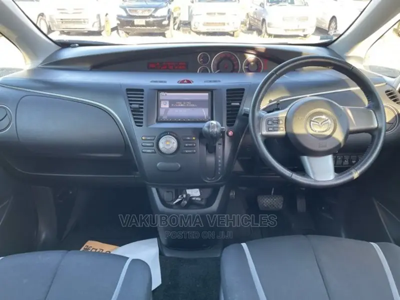 Mazda Biante 2009 Black