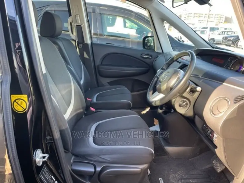 Mazda Biante 2009 Black