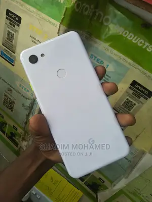 New Google Pixel 3a XL 64 GB White