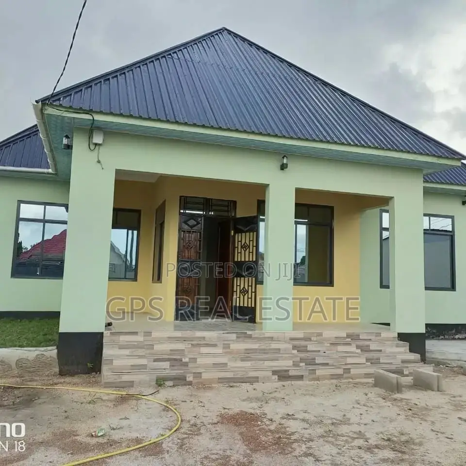 3bdrm House in Tuangoma, Kigamboni for Sale
