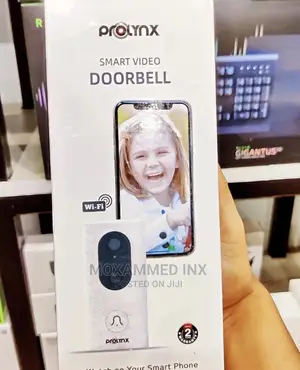 Smart Video Door Bell