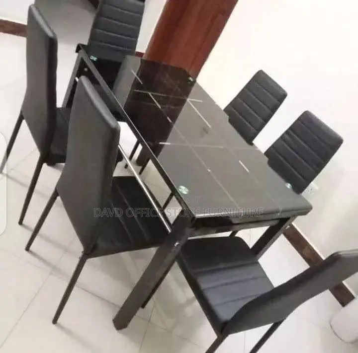 Dining Table Vit Sita