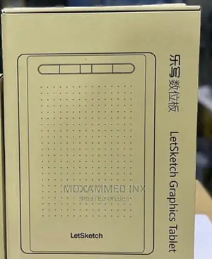 Sketch Graphic Tablet
