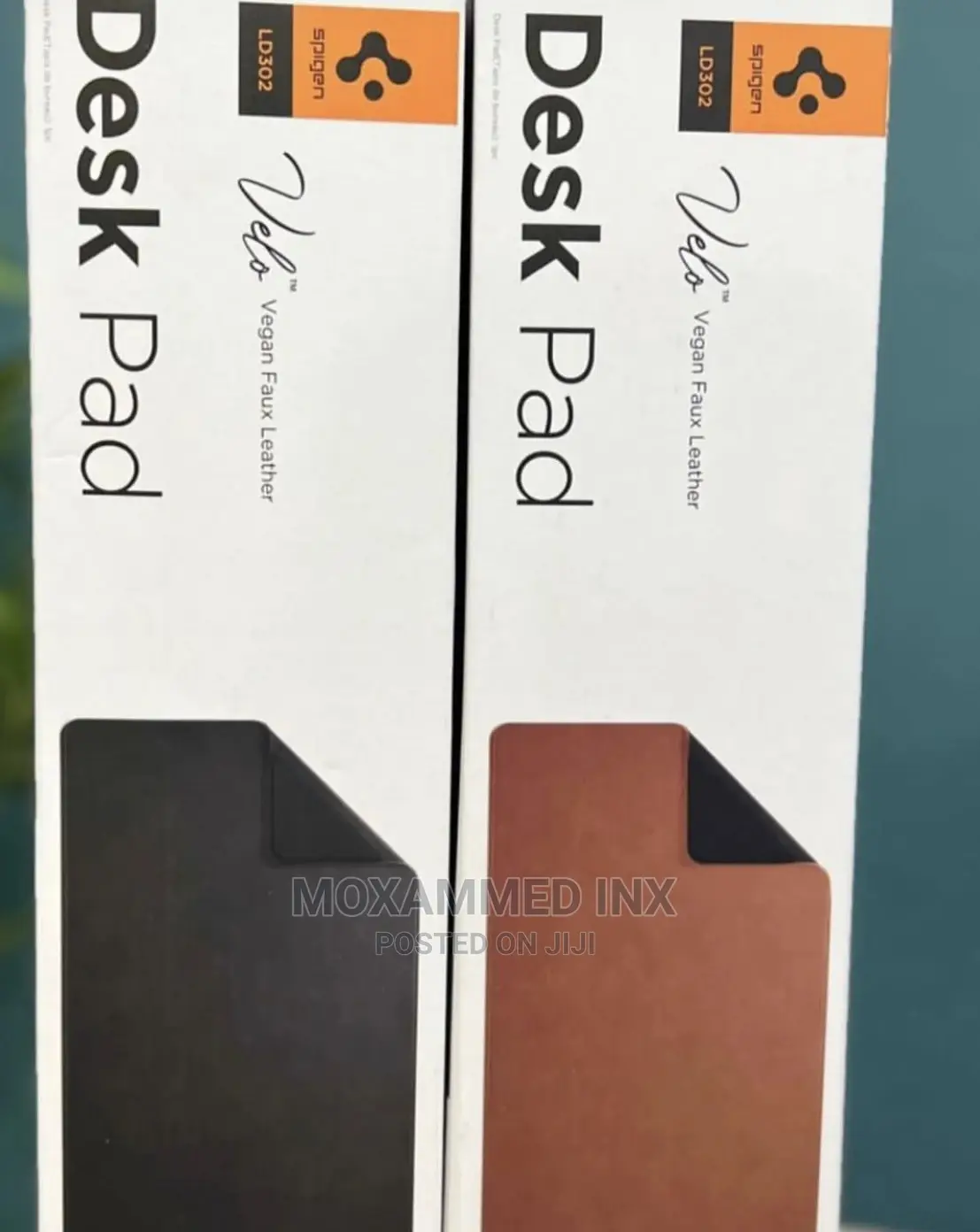 Spigen Vegan Leather Pad