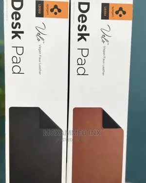 Spigen Vegan Leather Pad