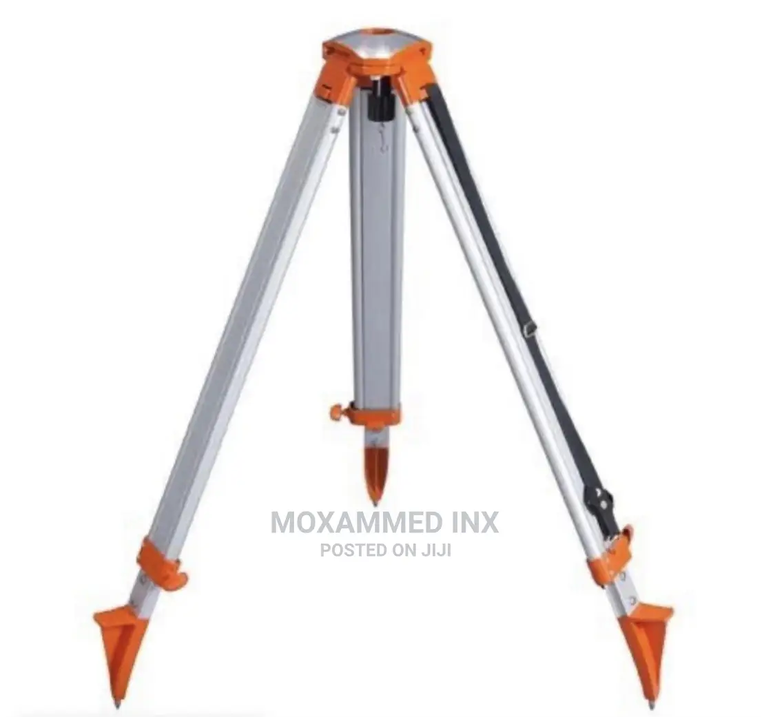 Survey Tripod Stand Alt 10, Alluminium Tripod