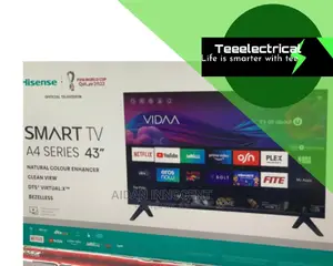 Hisense 43 Smart