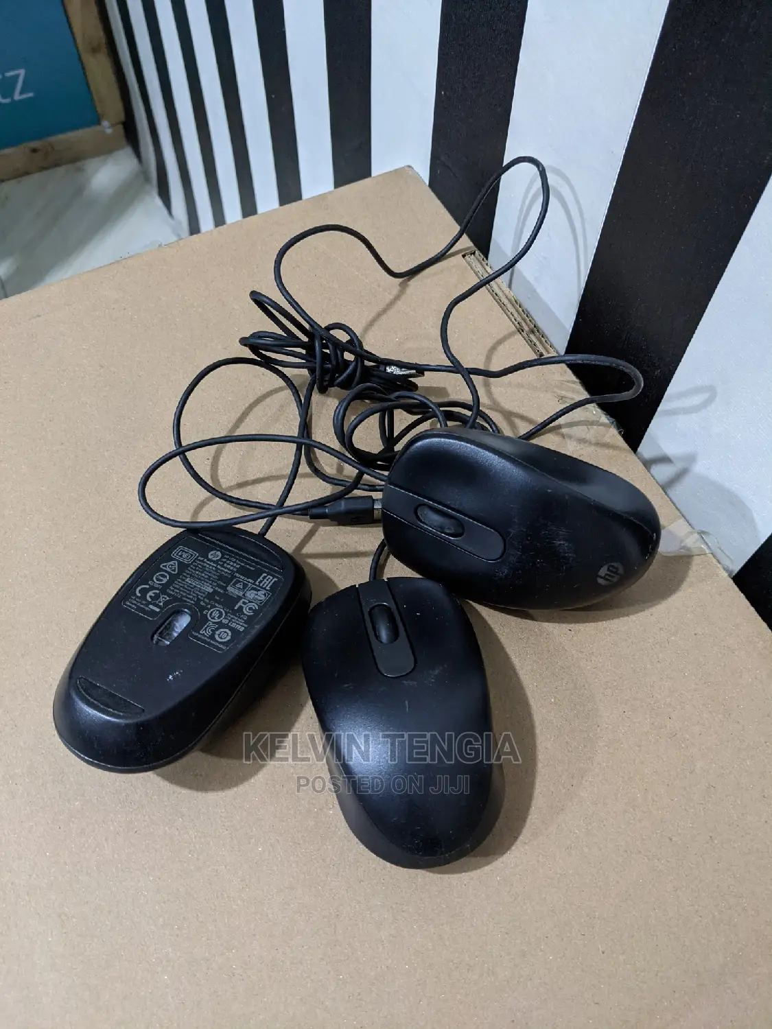 Hp Mouse Original