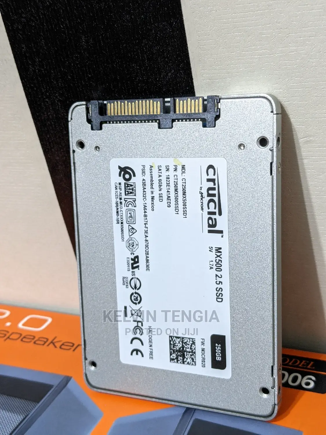 Sata 256 SSD