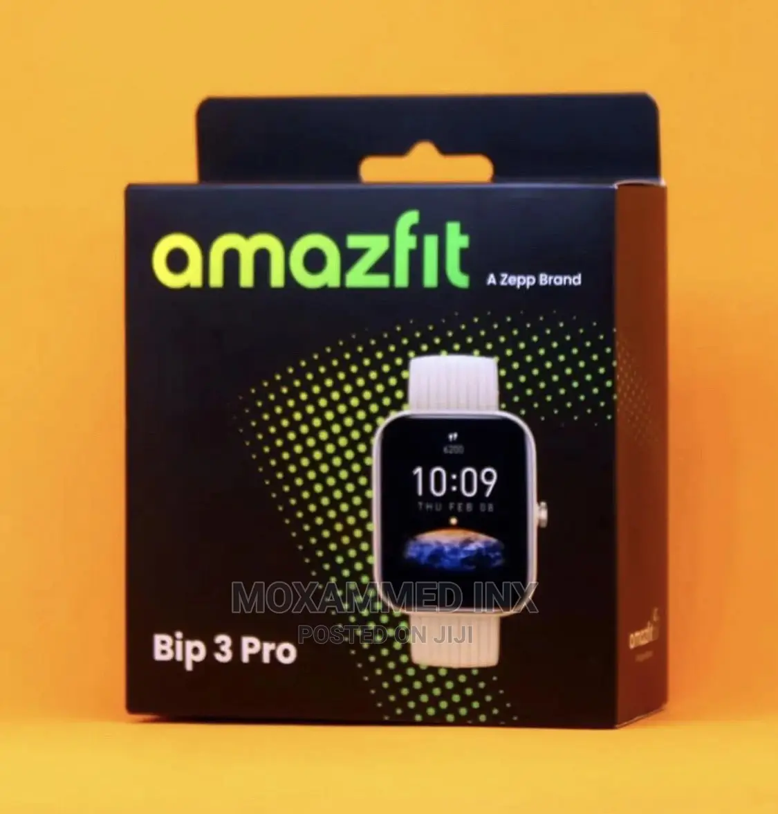 Amazfit Bip 3 Pro