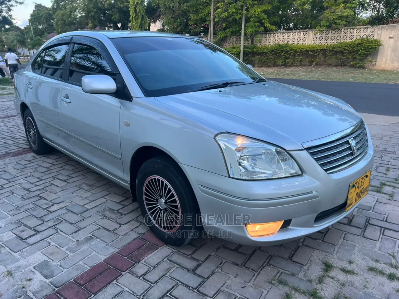 Toyota Premio 1.5 FWD 2003 Silver