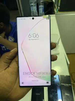 Samsung Galaxy Note 10 Plus 256 GB White