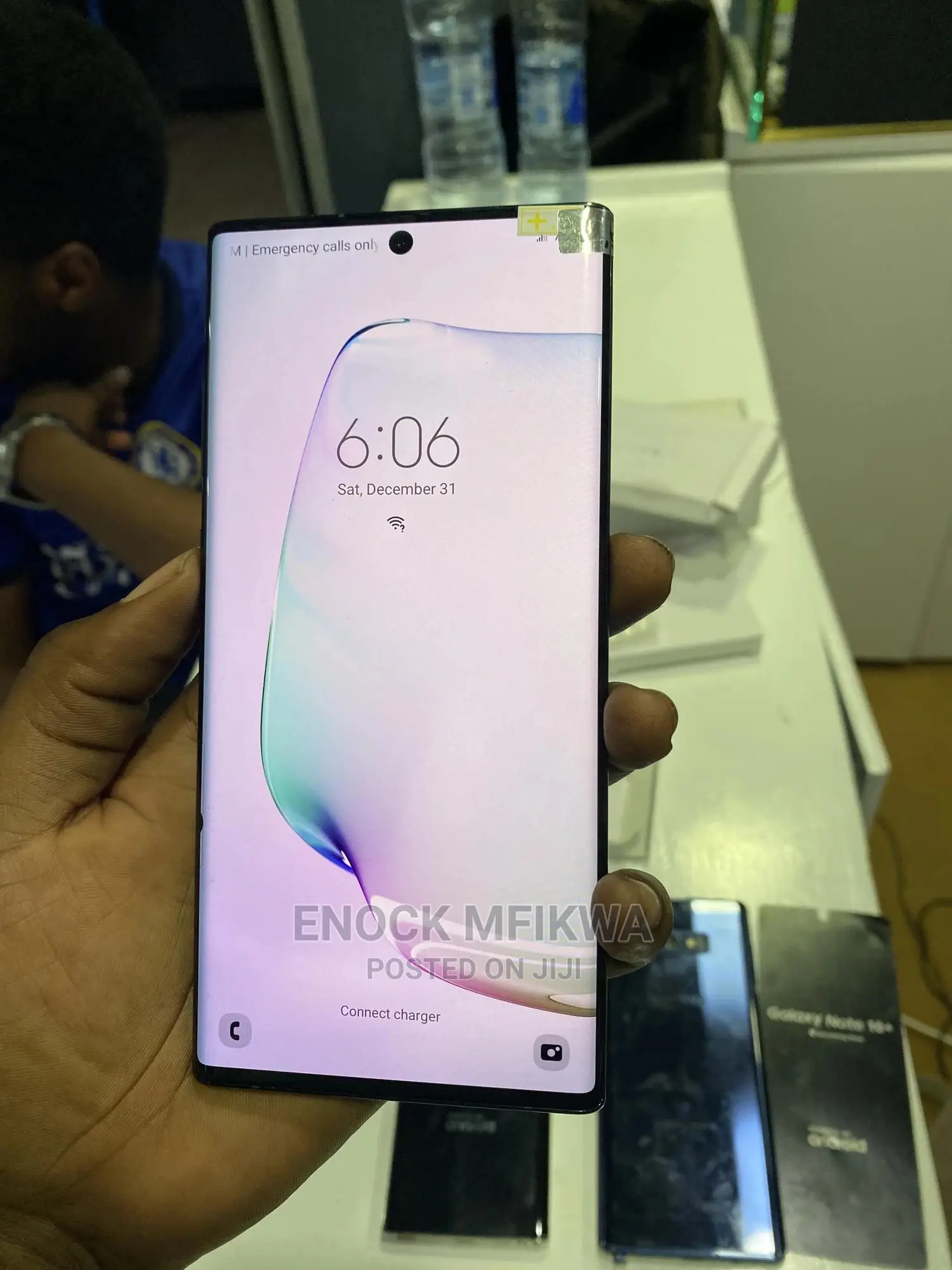 Samsung Galaxy Note 10 Plus 256 GB White
