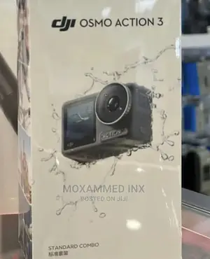 Dji Osmo Action 3