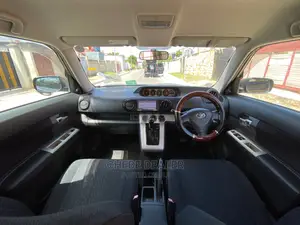 Toyota Corolla Rumion 2008 Black