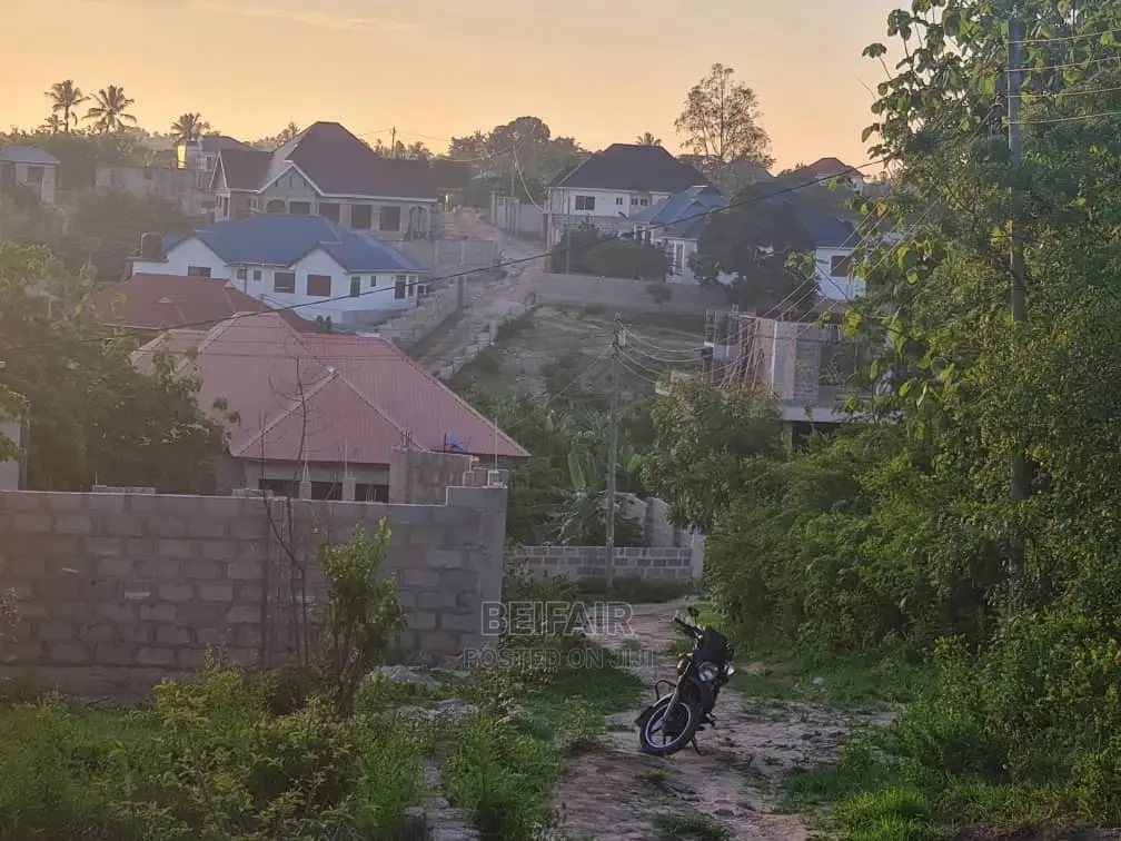 Kiwanja Kinauzwa Goba Centre