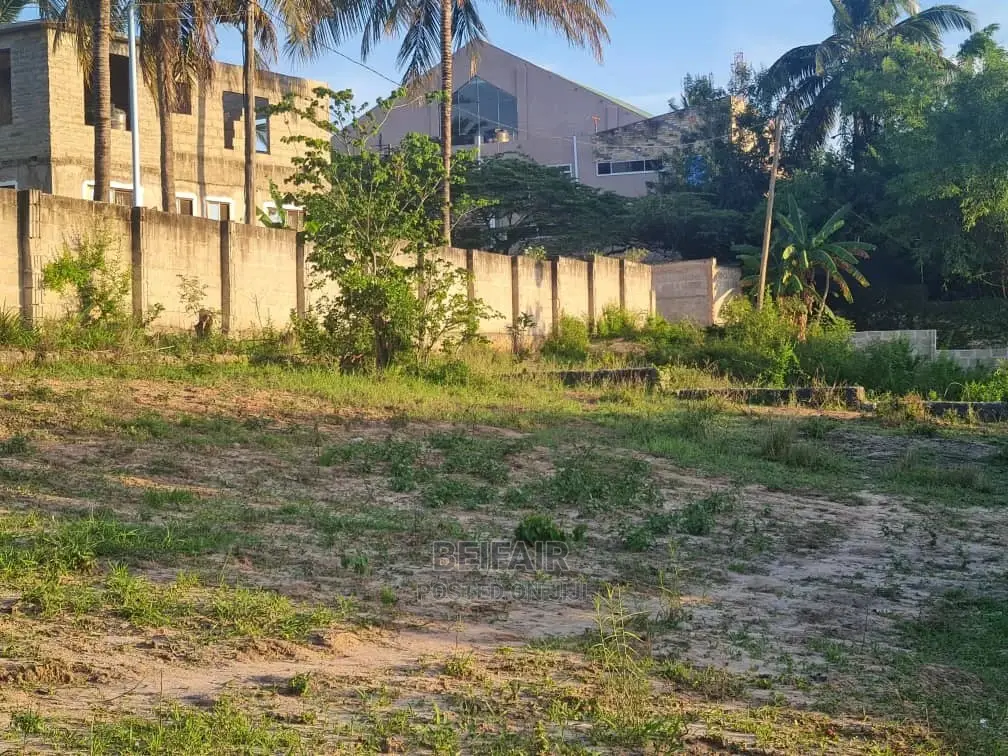 Kiwanja Kinauzwa Goba Centre