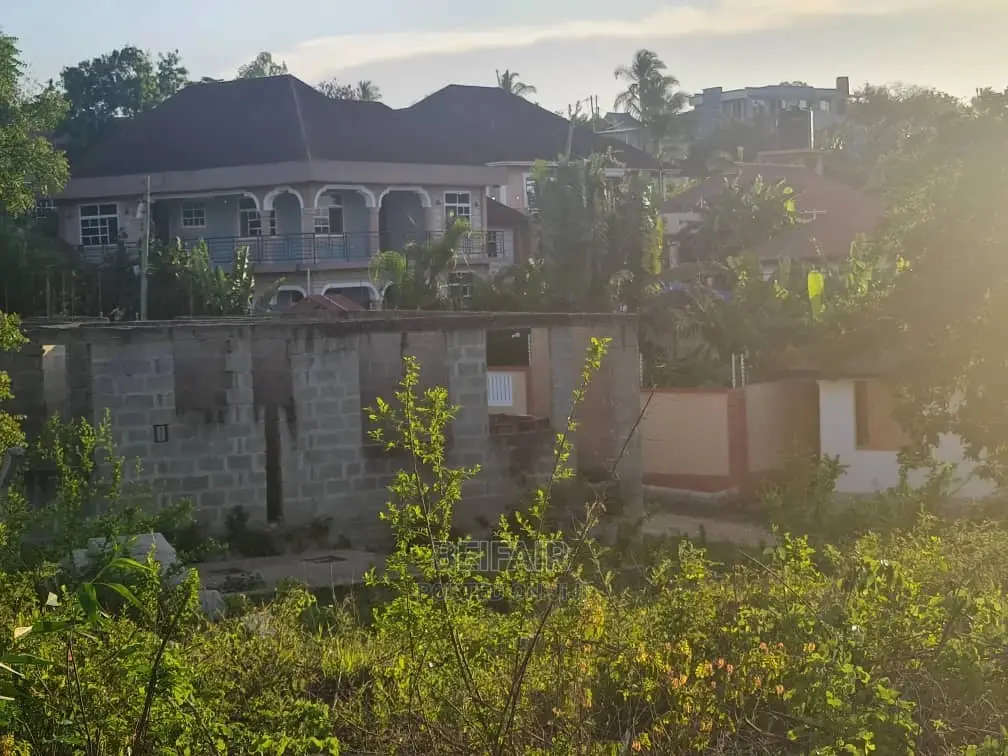 Kiwanja Kinauzwa Goba Centre