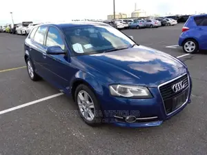 Audi A3 2010 Blue