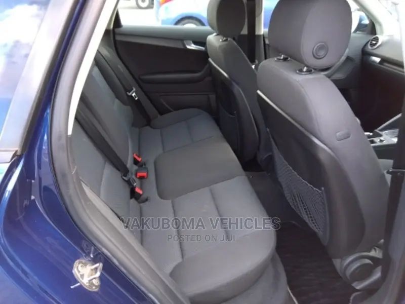 Audi A3 2010 Blue