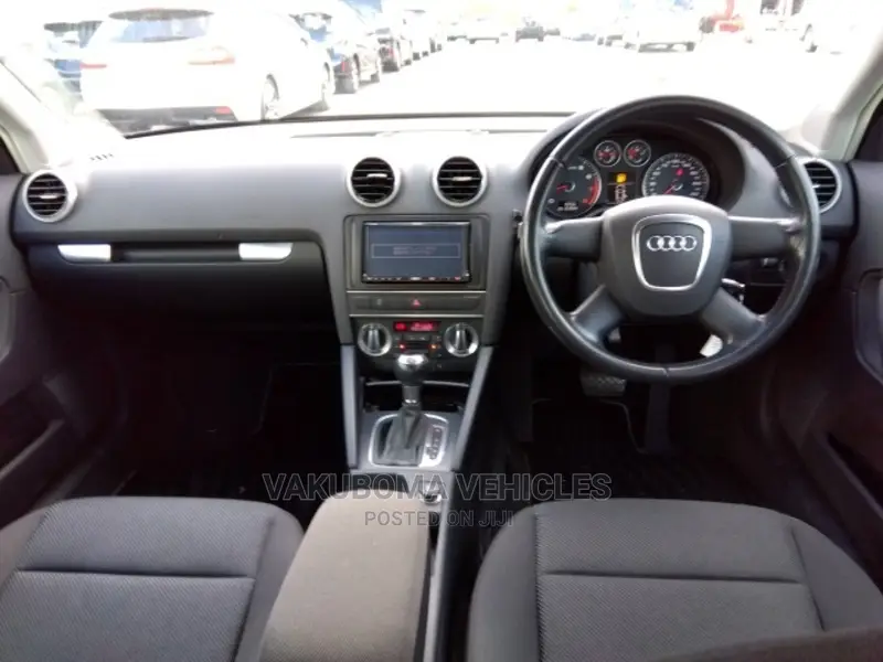 Audi A3 2010 Blue