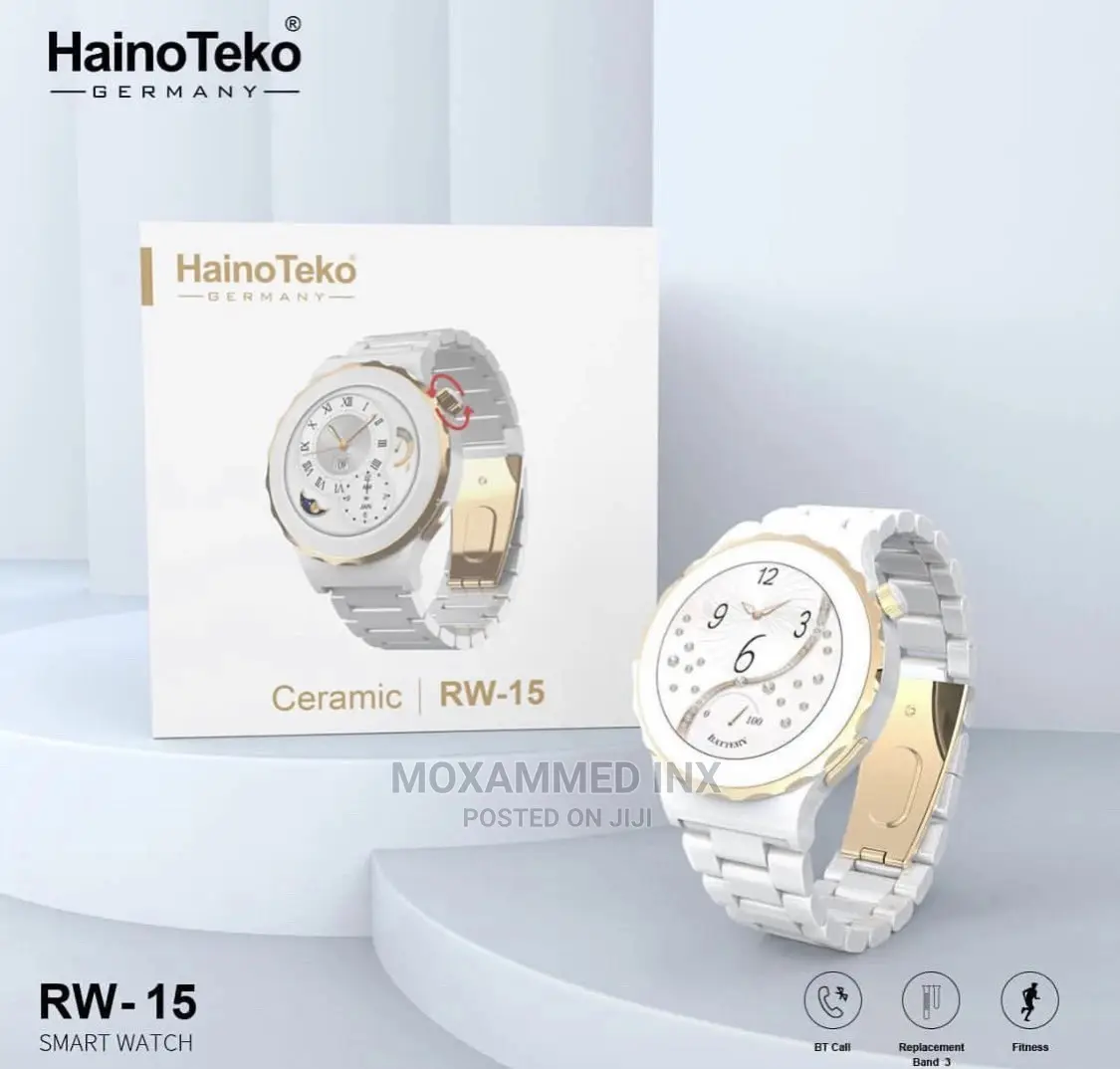 Haino Teko Ceramic RW-15