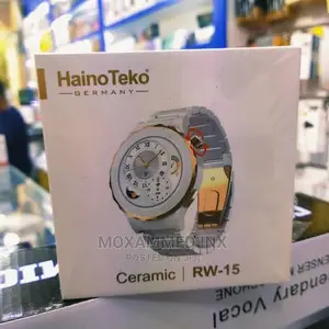Haino Teko Ceramic RW-15