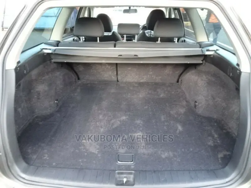Subaru Legacy 2007 Gold