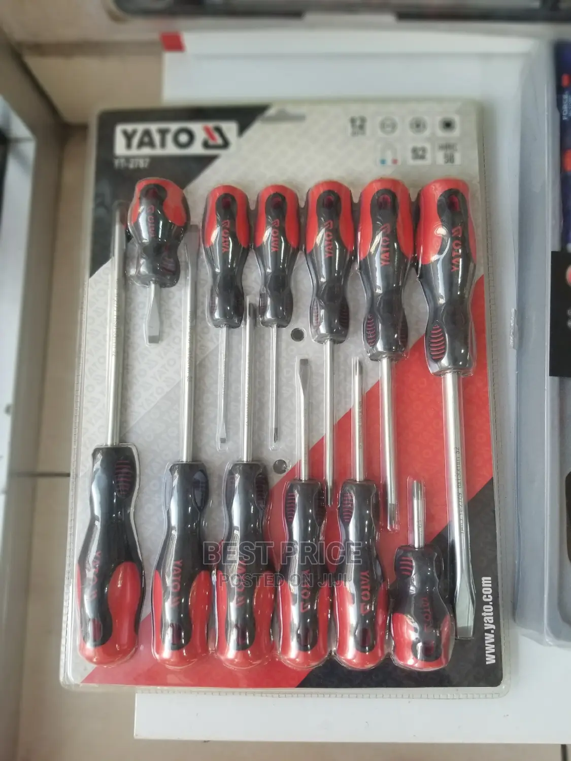 Screw Drive Set