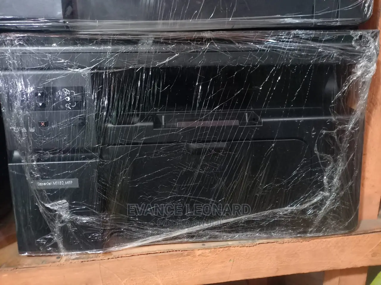 Hp Laserjet M 1132mfp
