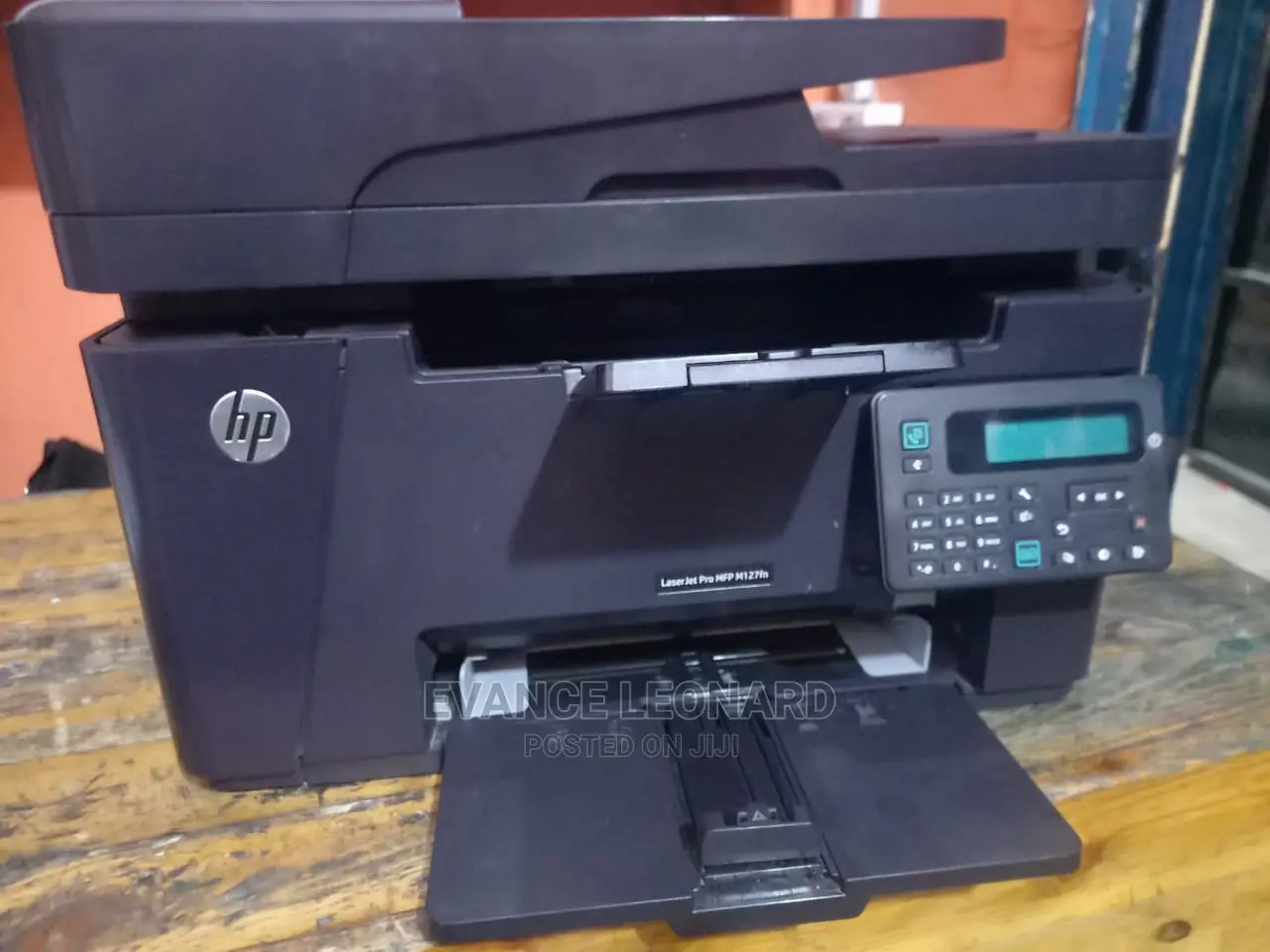 Hp Laserjet Pro MFP M 127fn