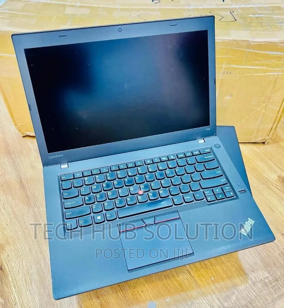 New Laptop Lenovo ThinkPad T460s 8GB Intel Core I5 HDD+SSD 256GB