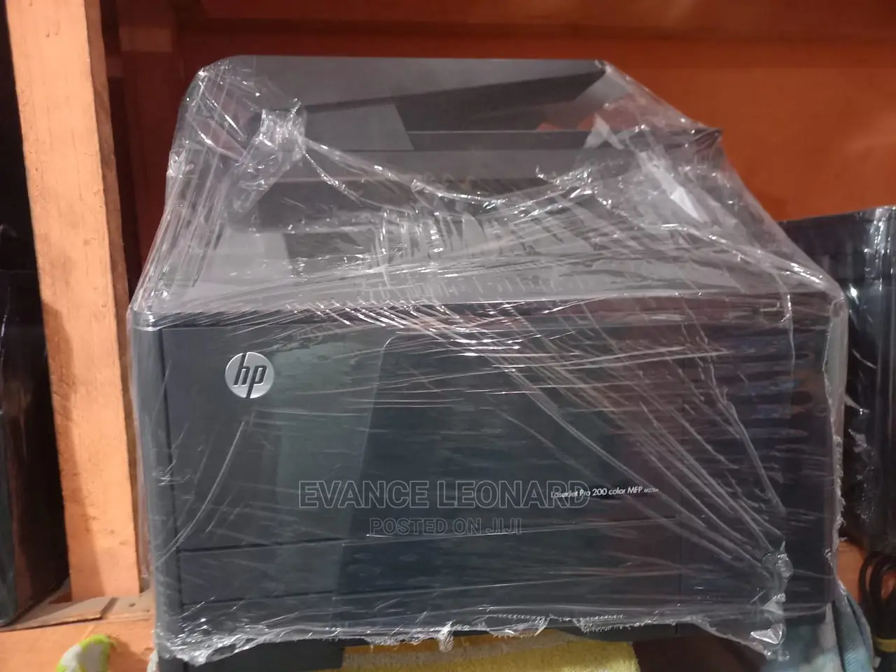 Hp Laserjet Pro 200 Color MFP M276n