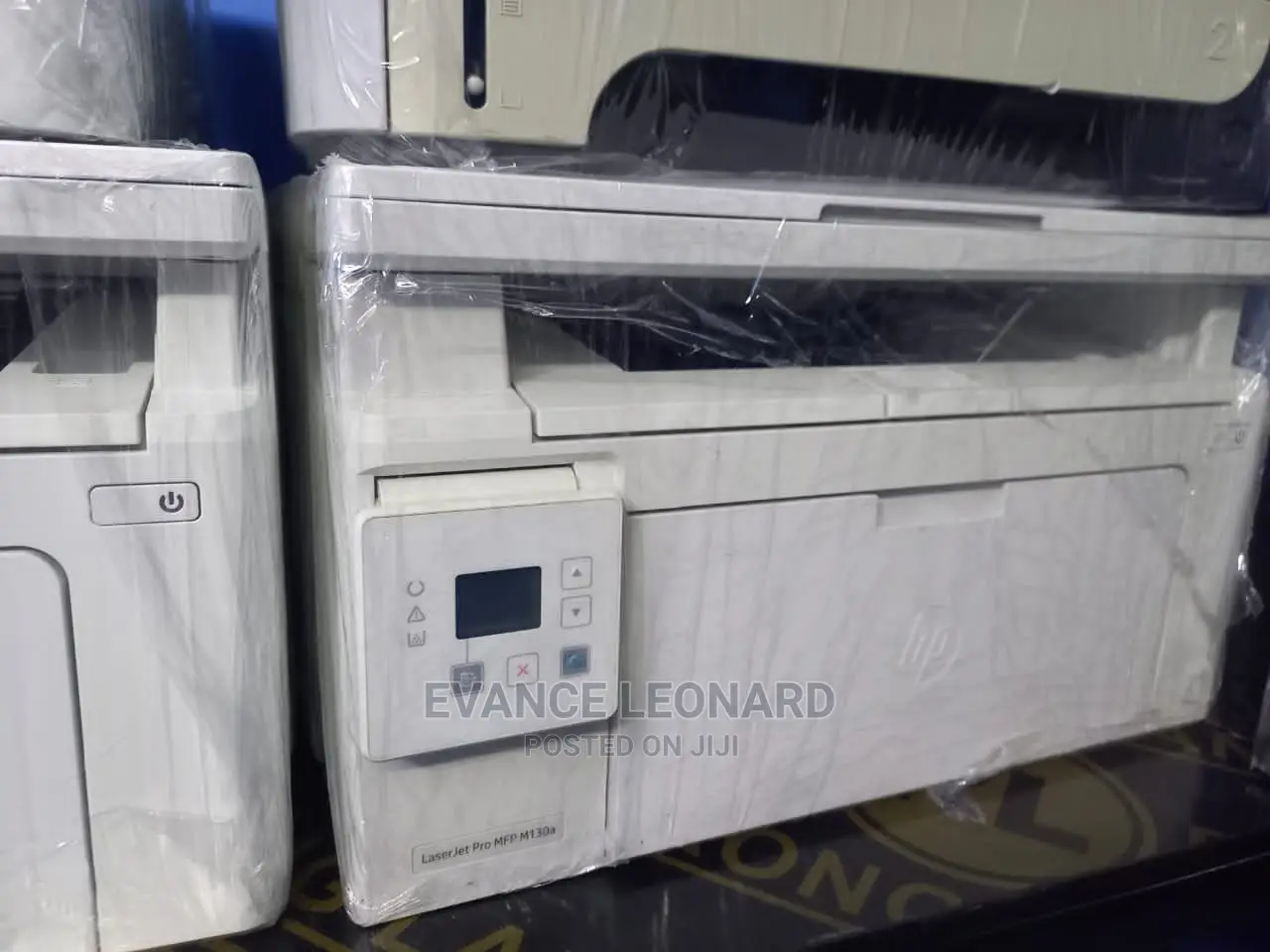 Hp Laserjet Pro Mfp 130a