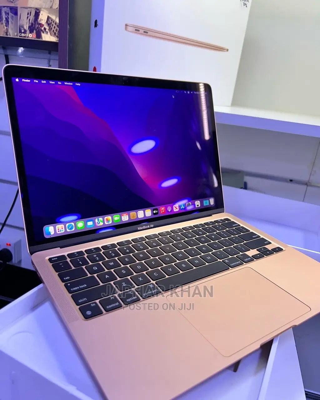 Laptop Apple MacBook Pro 2017 16GB Intel Core I7 SSD 512GB
