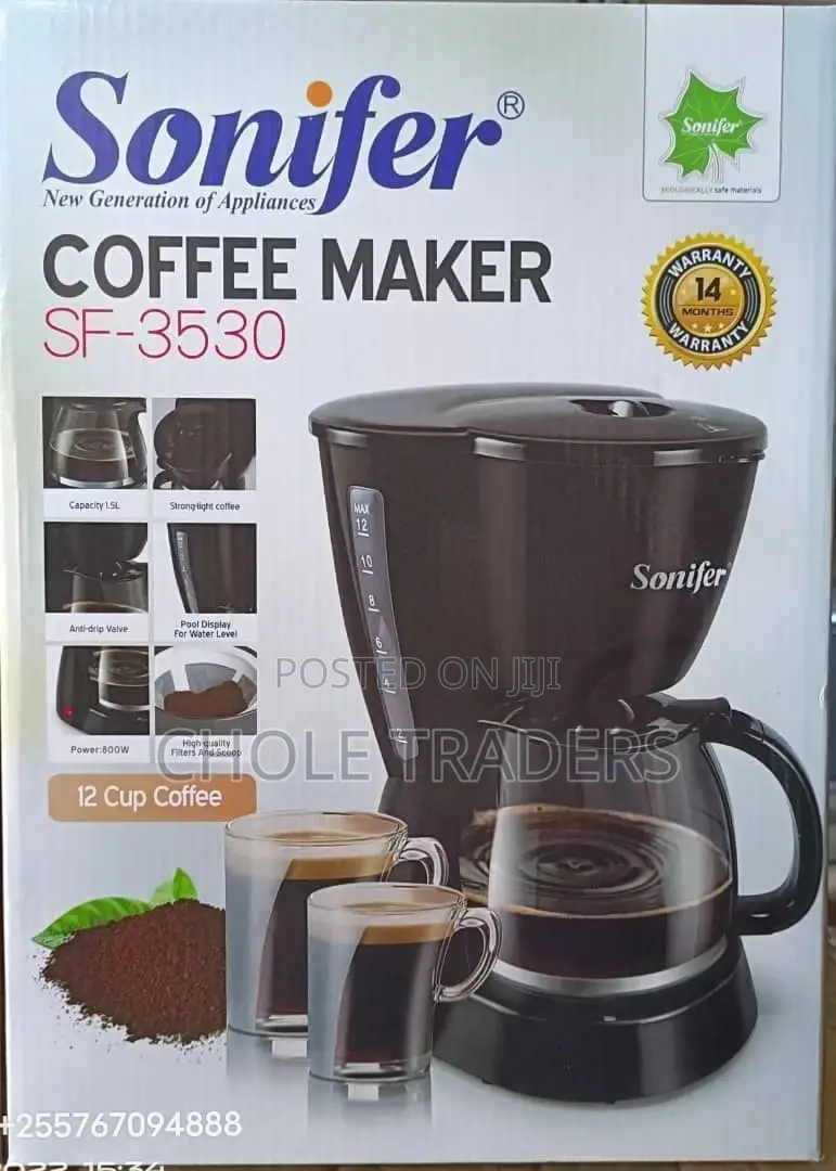 Sonifer Coffee Maker