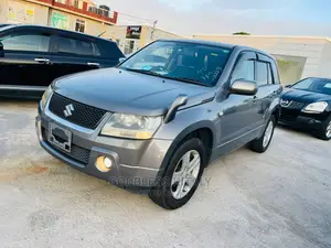Suzuki Escudo 2007 Gray