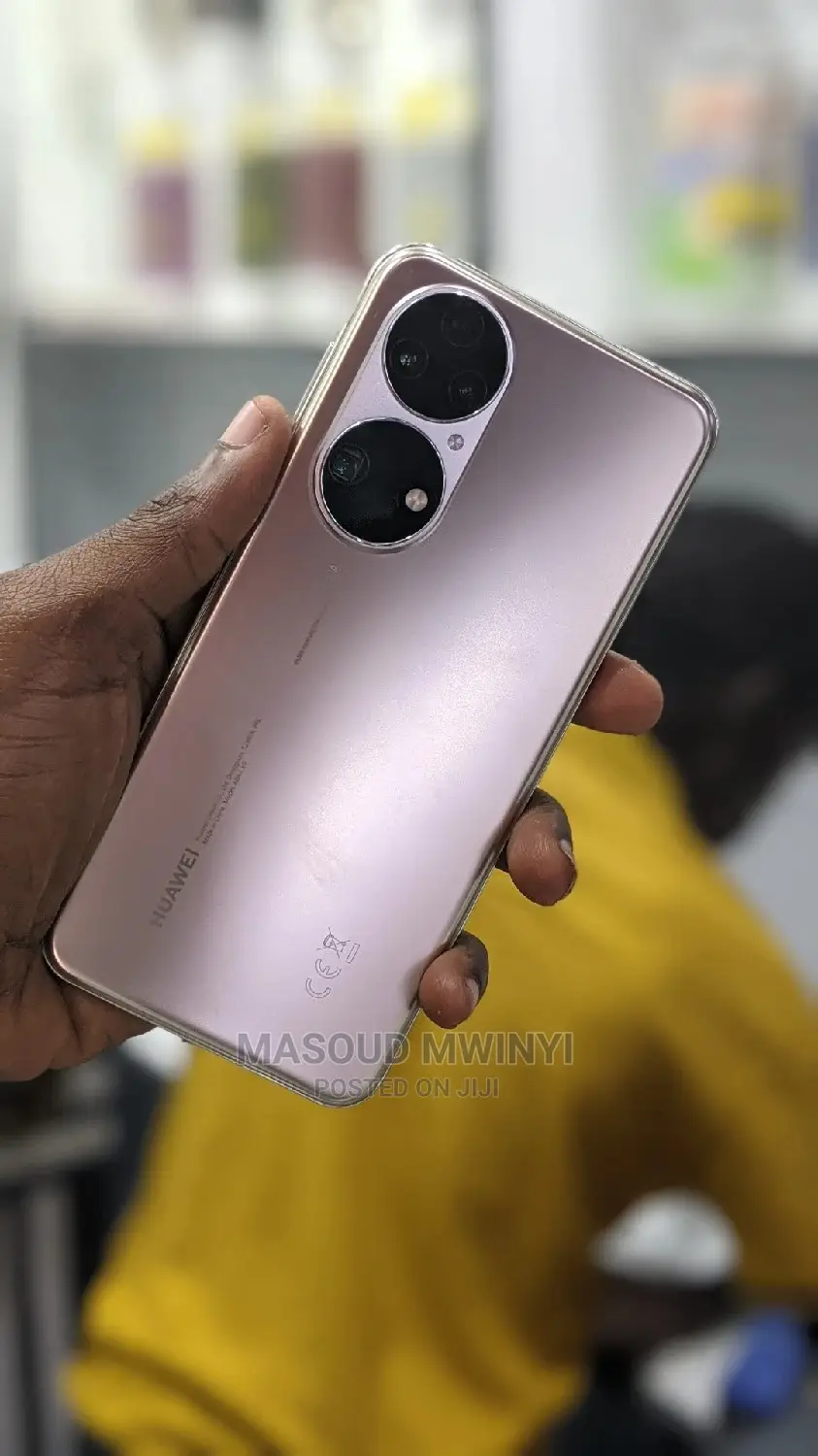 New Huawei P50 256 GB