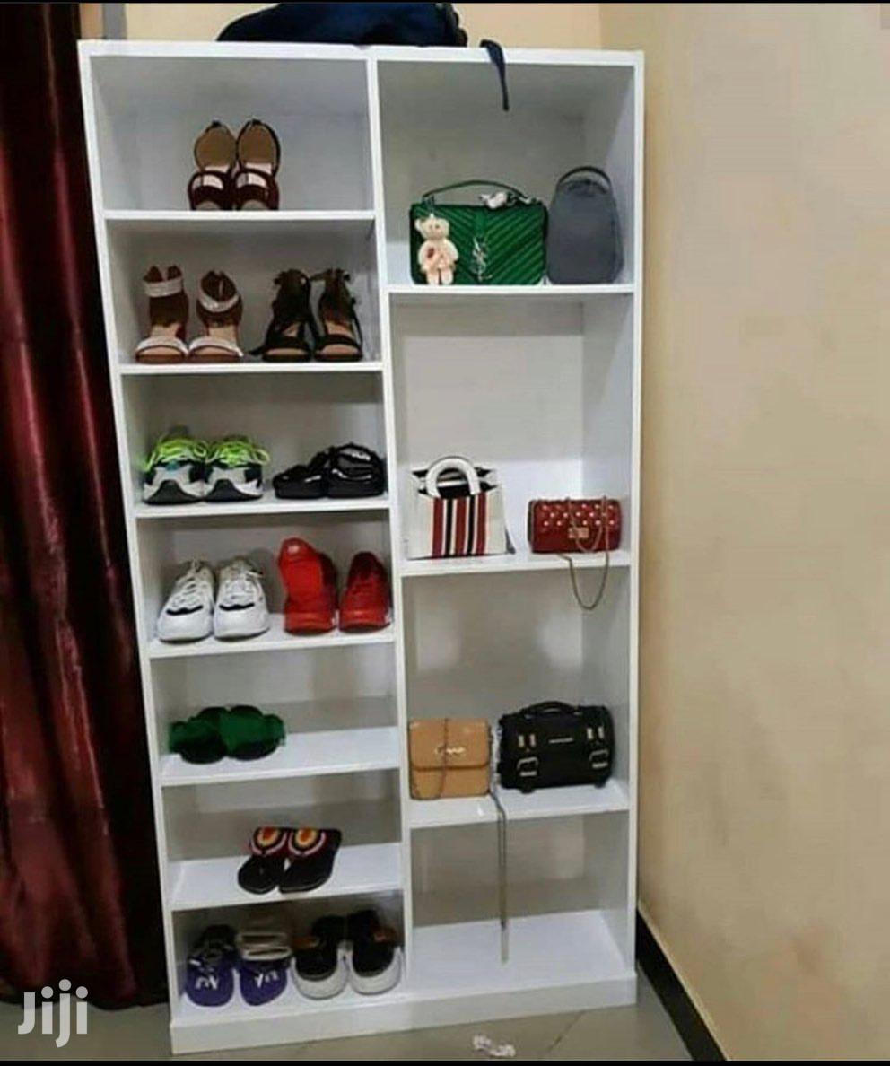 Kabati Za Kuhifadhia Viatu in Kinondoni Furniture, Joy Furniture'S