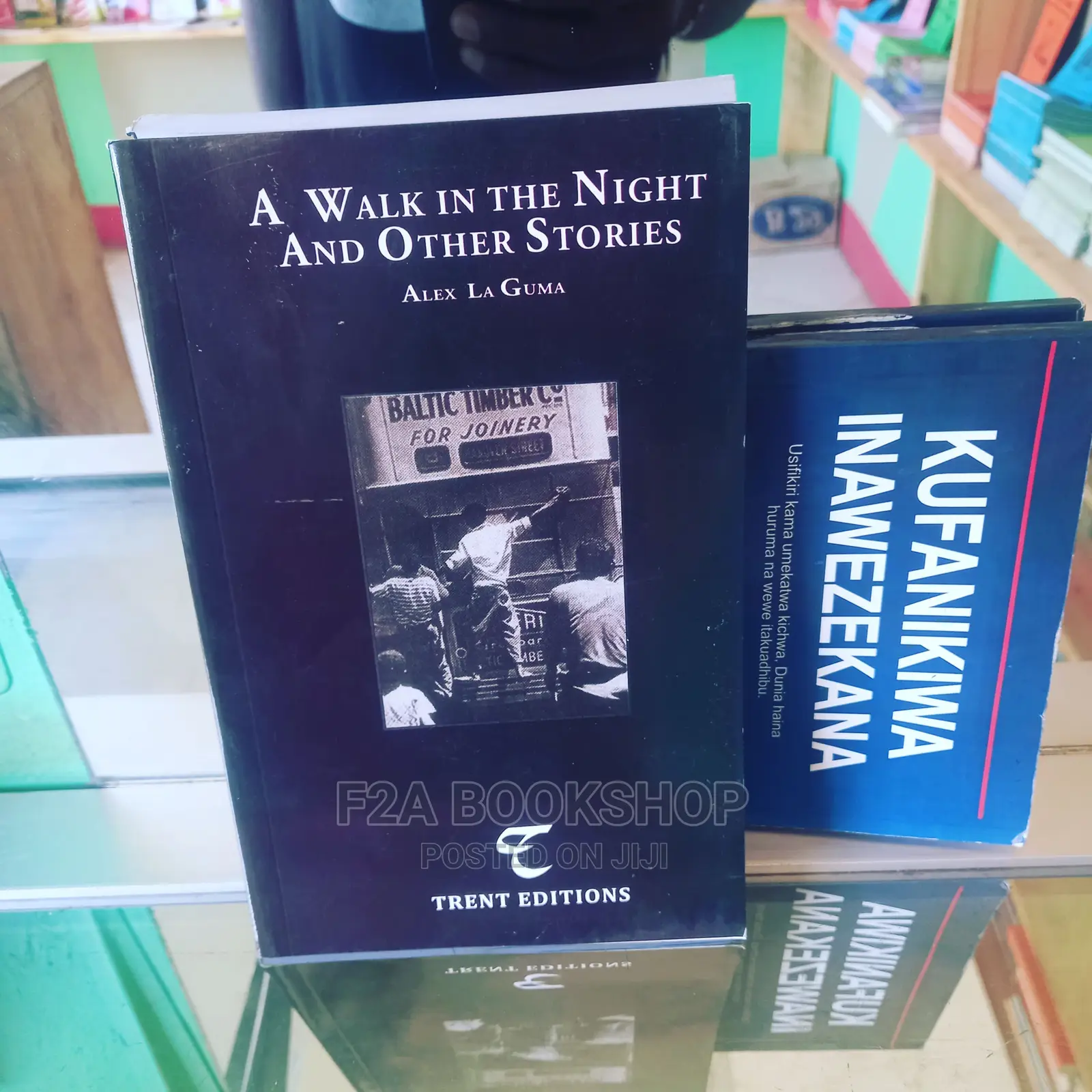 A Walk in the Night and Other Stories