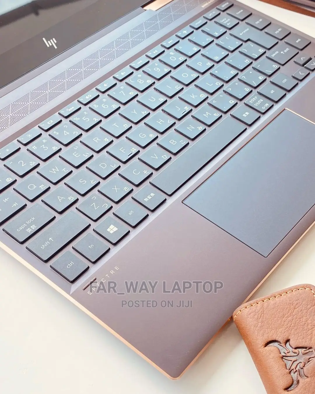 Laptop HP Spectre X360 13 16GB Intel Core I7 SSD 1T
