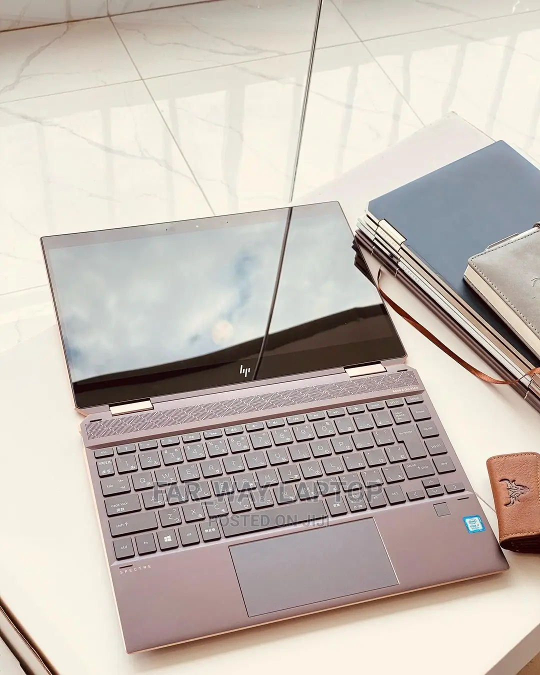 Laptop HP Spectre X360 13 16GB Intel Core I7 SSD 1T