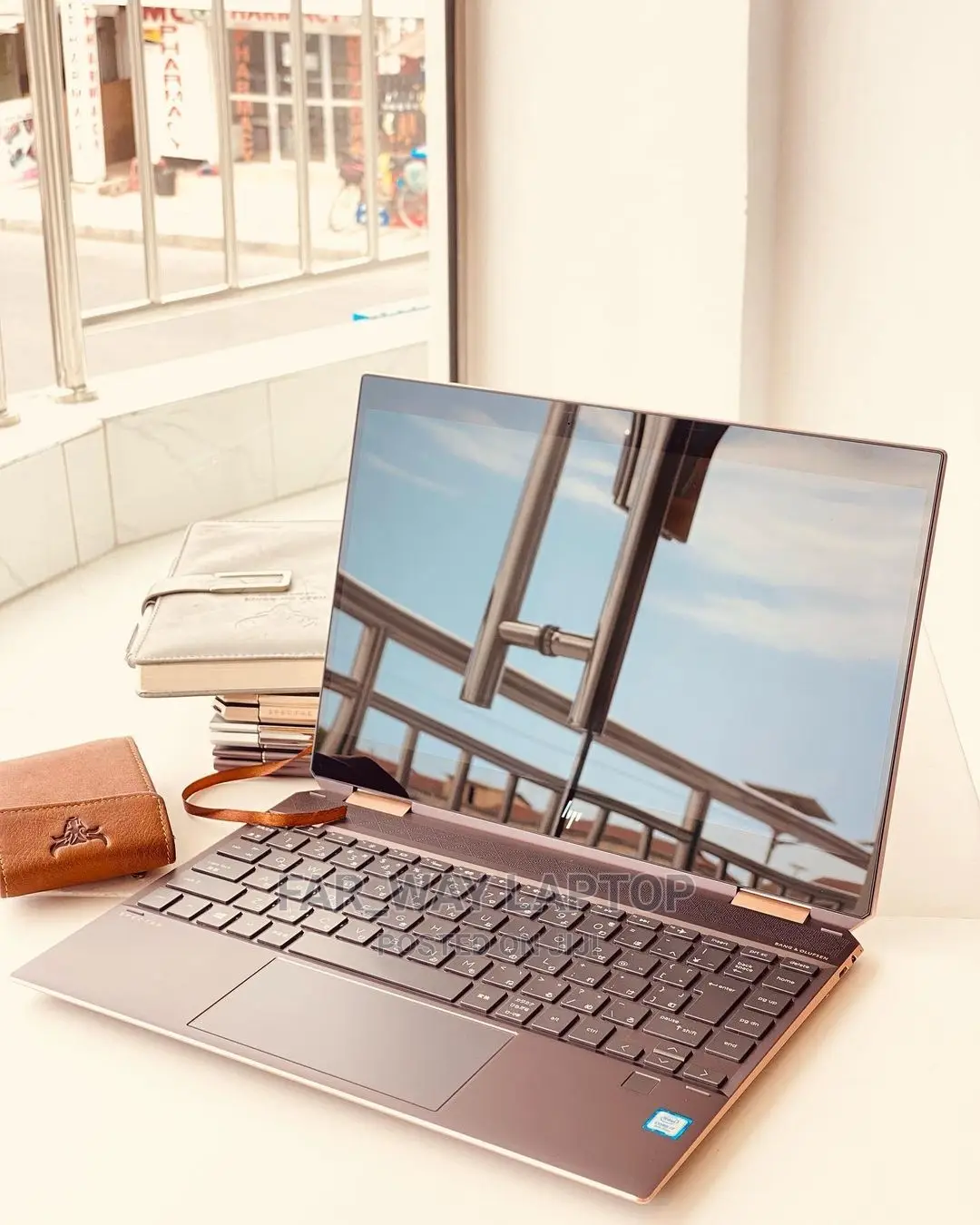 Laptop HP Spectre X360 13 16GB Intel Core I7 SSD 1T