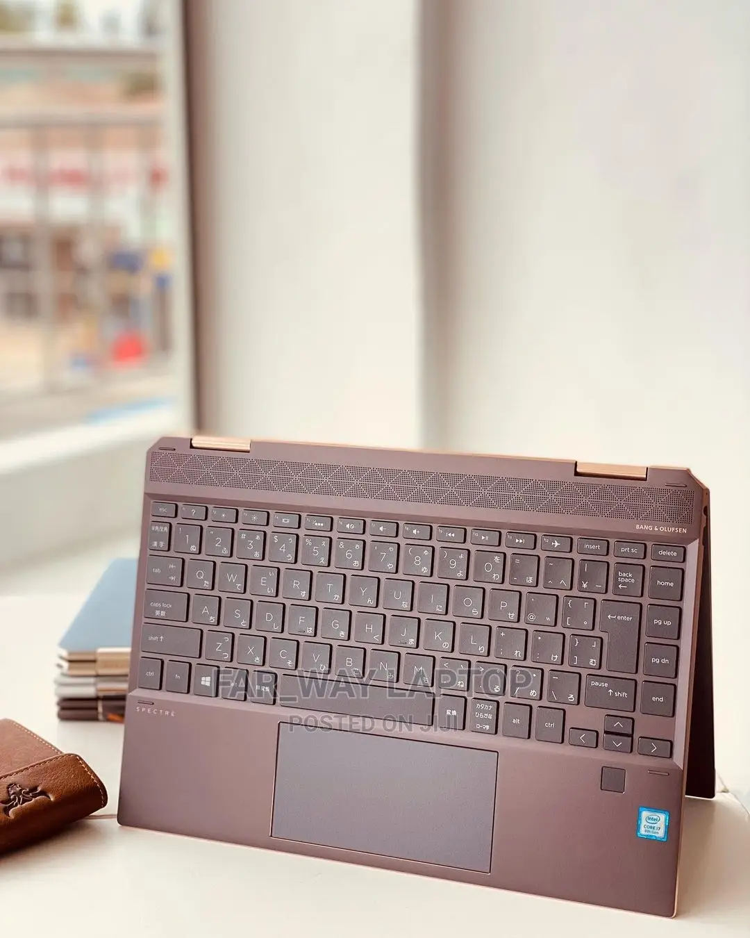 Laptop HP Spectre X360 13 16GB Intel Core I7 SSD 1T