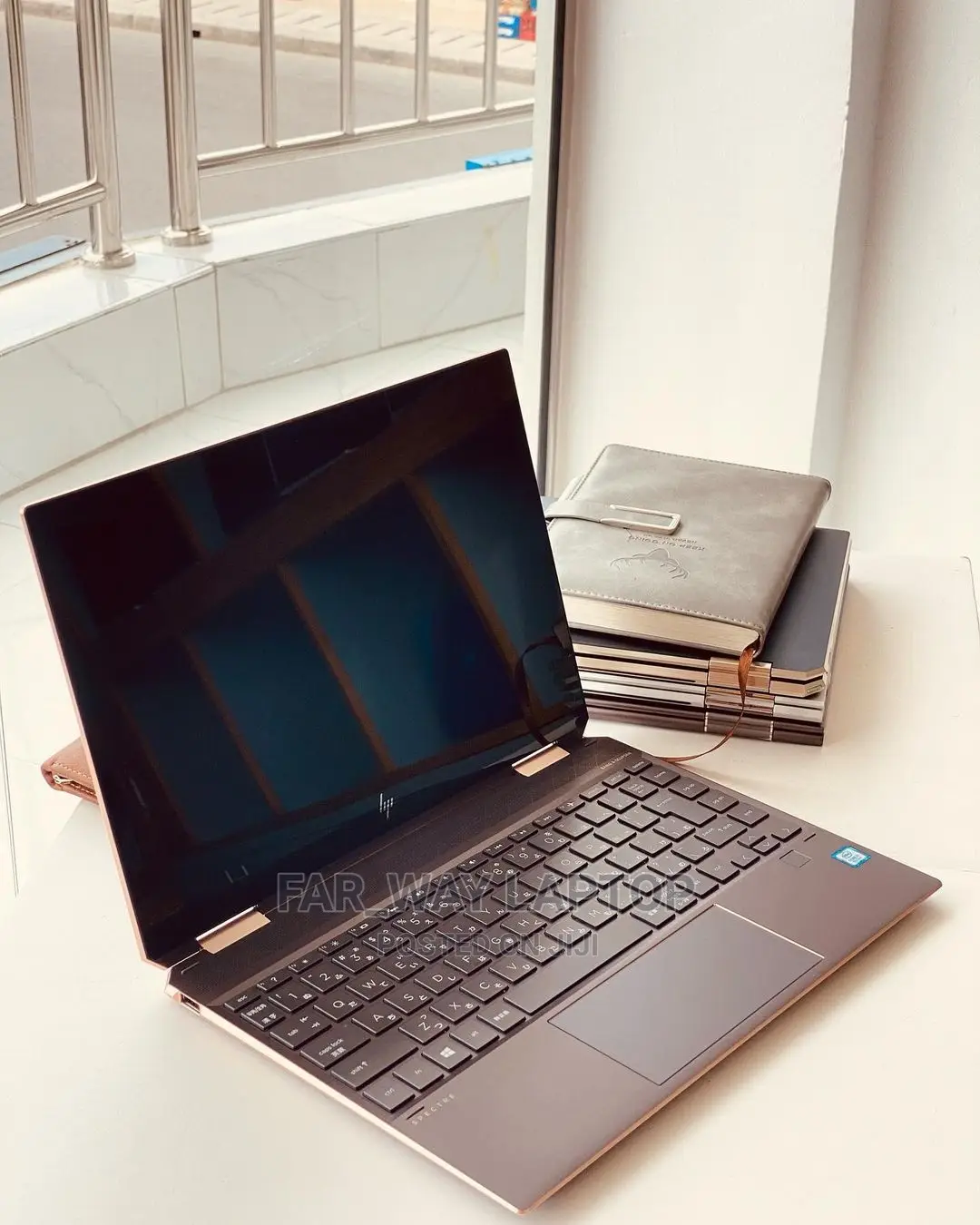 Laptop HP Spectre X360 13 16GB Intel Core I7 SSD 1T