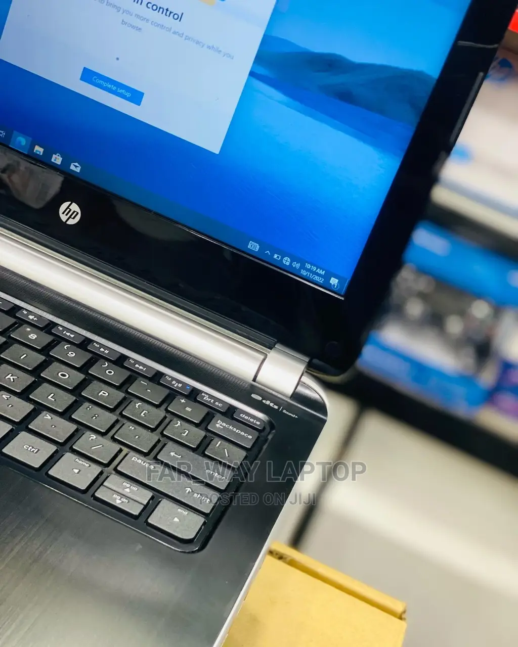 Laptop HP 215 G1 4GB AMD A4 HDD 320GB